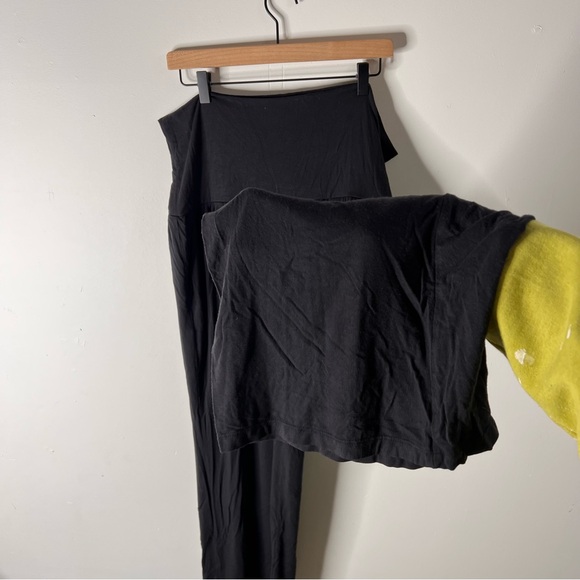 Athleta Studio Wide Leg Pant Black 2X - Picture 5 of 13